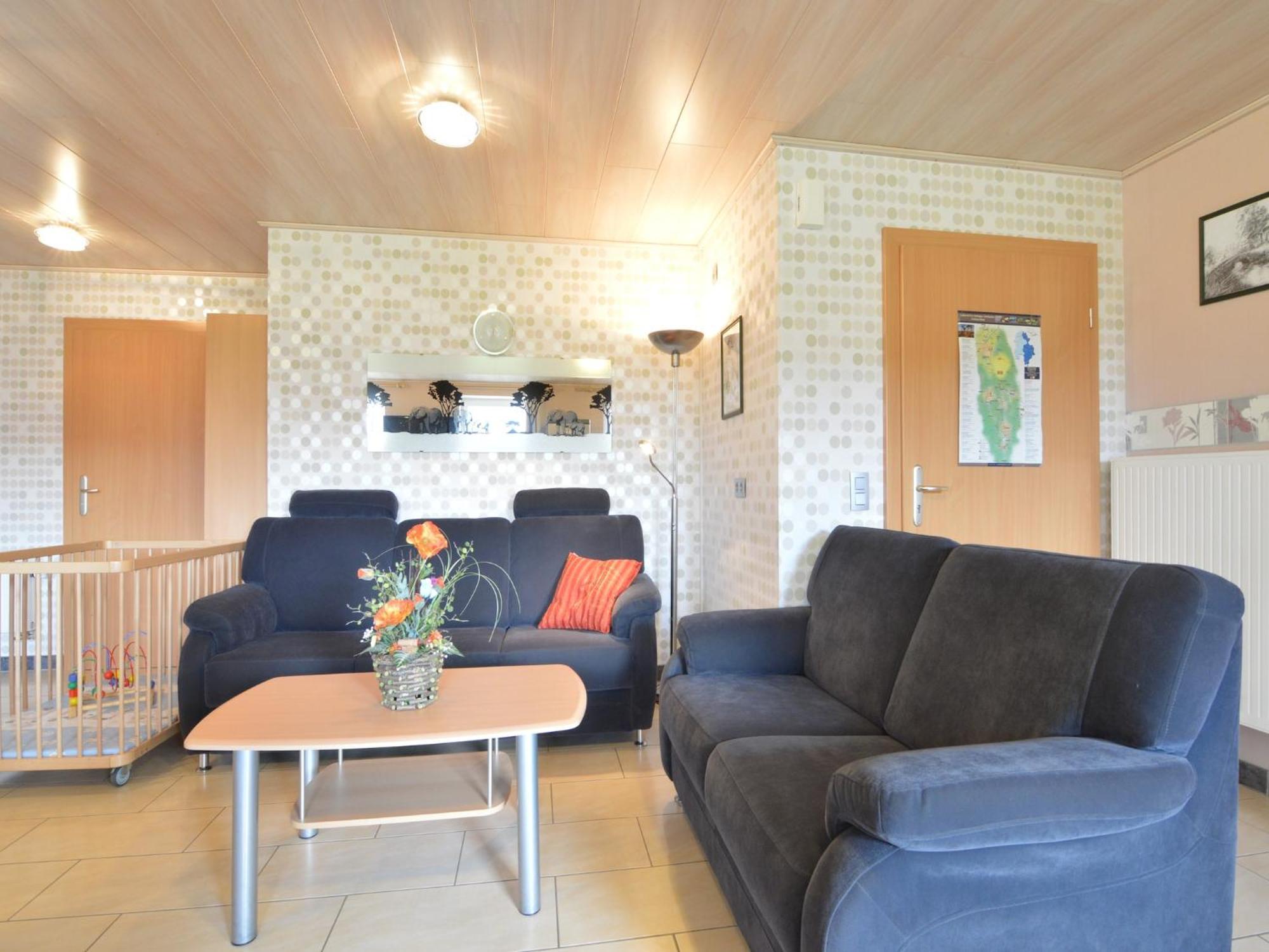 Comfy Holiday Home In Burg Reuland With Sauna Terrace Bbq Exterior foto