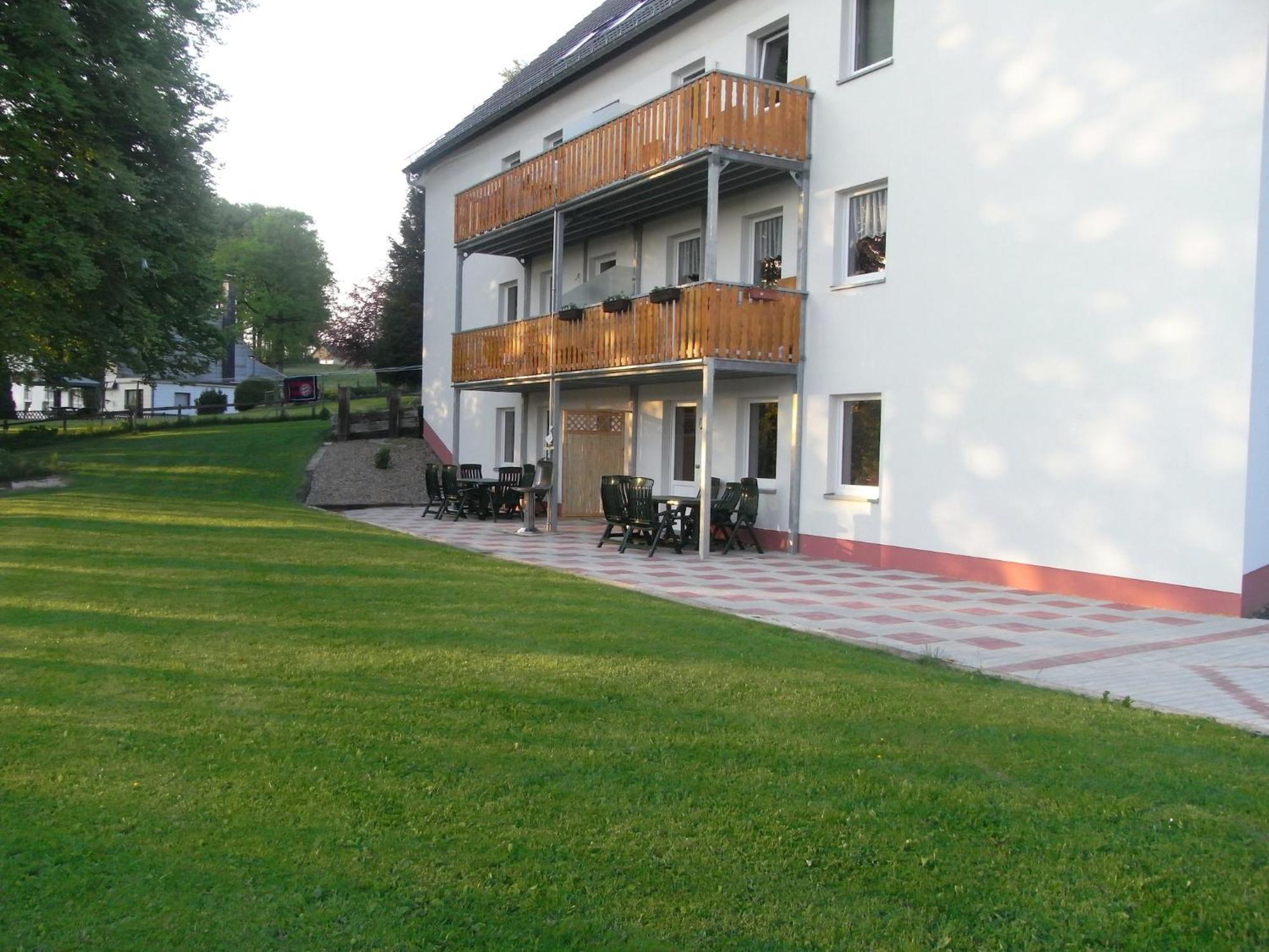 Comfy Holiday Home In Burg Reuland With Sauna Terrace Bbq Exterior foto